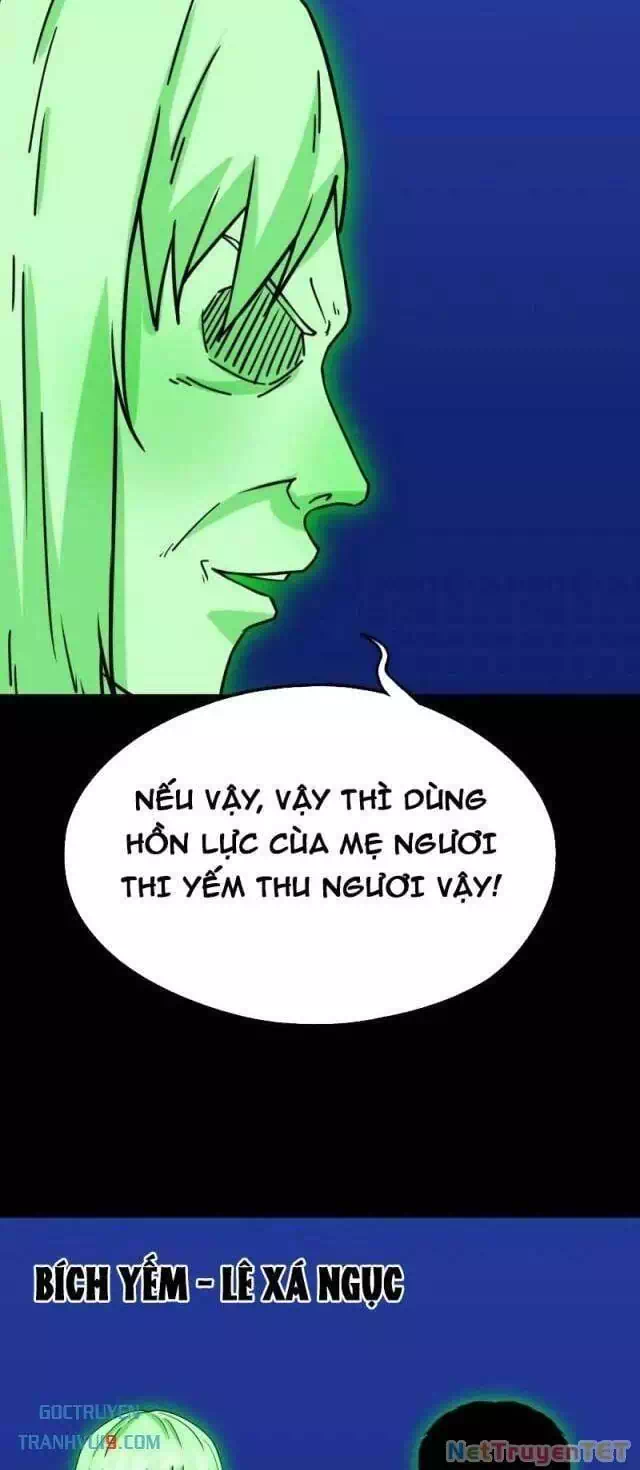 Truyện Tranh Đấu Yếm Thần trang 4