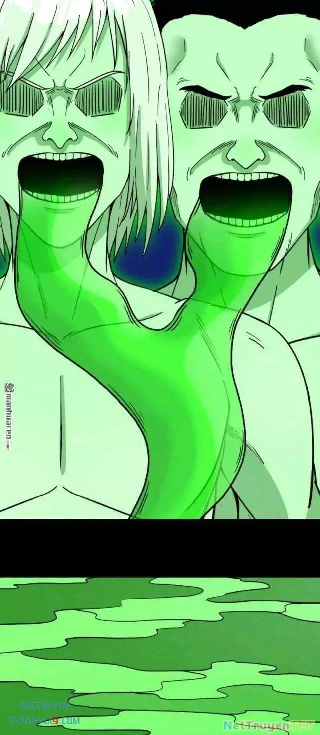 Truyện Tranh Đấu Yếm Thần trang 4