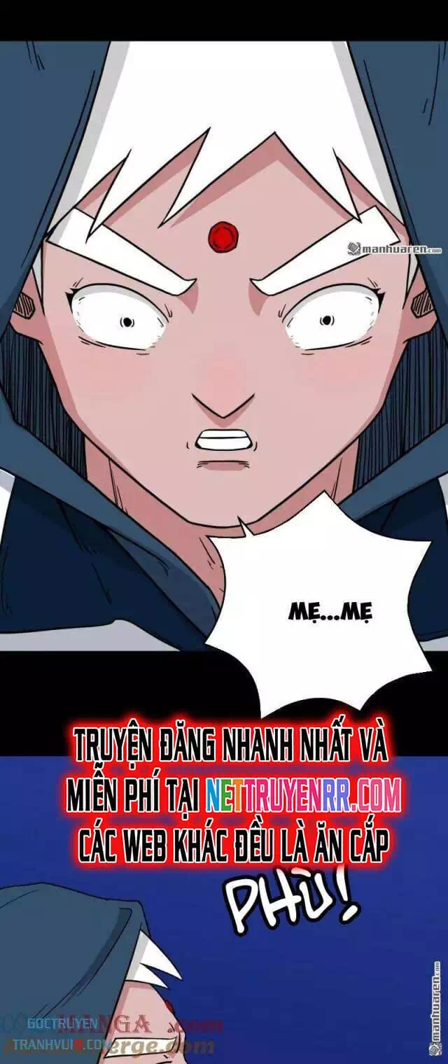 Truyện Tranh Đấu Yếm Thần trang 4