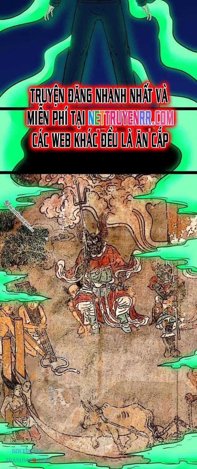 Truyện Tranh Đấu Yếm Thần trang 4