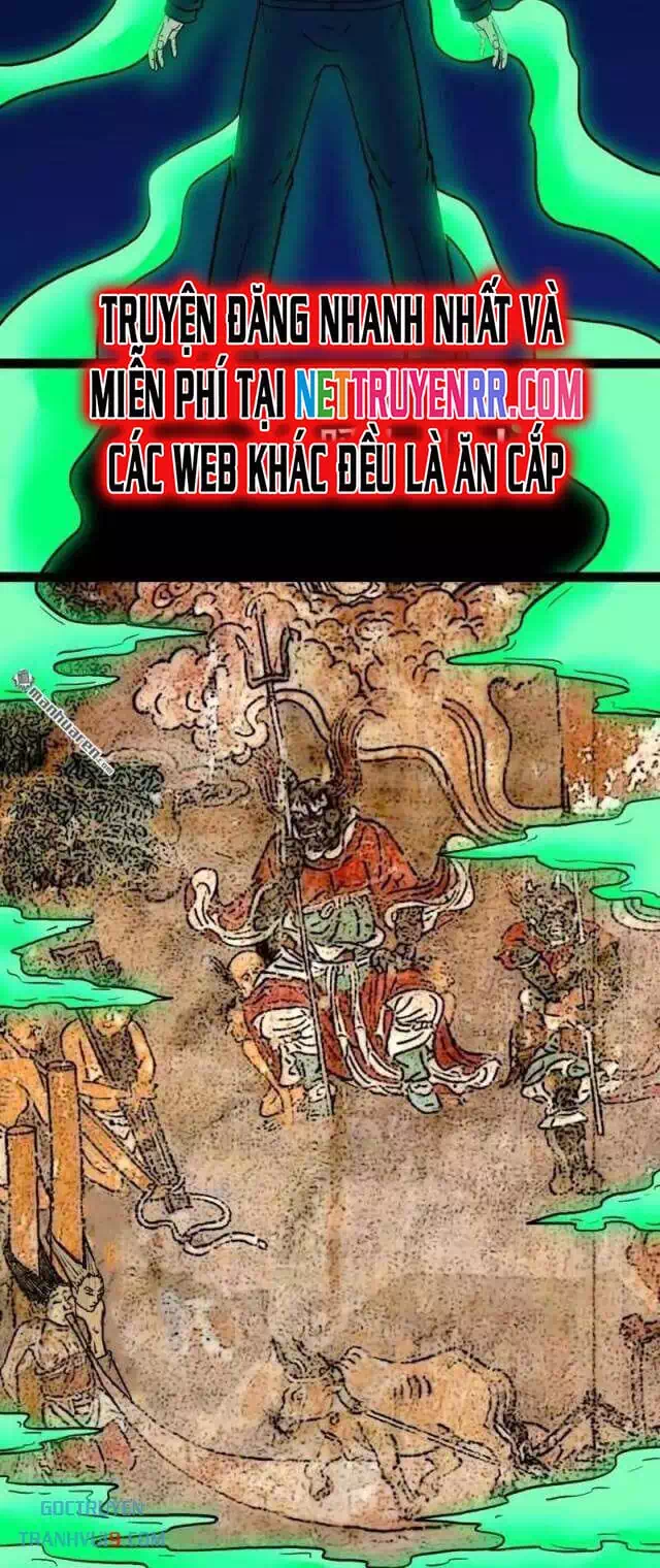 Truyện Tranh Đấu Yếm Thần trang 4