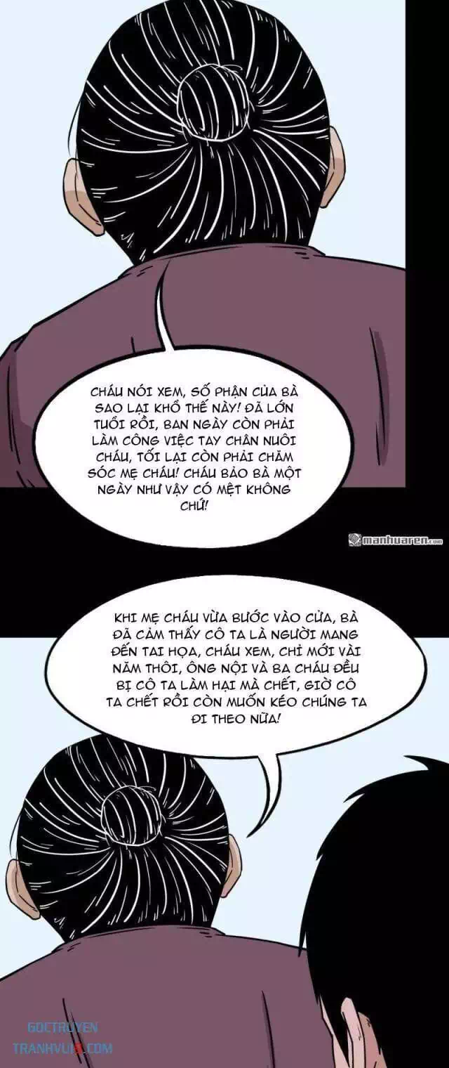 Truyện Tranh Đấu Yếm Thần trang 4