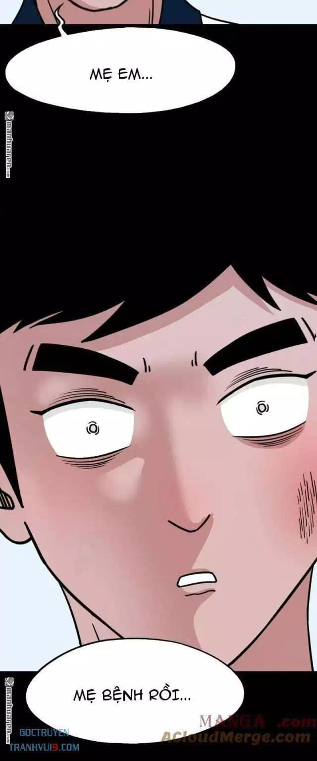 Truyện Tranh Đấu Yếm Thần trang 4