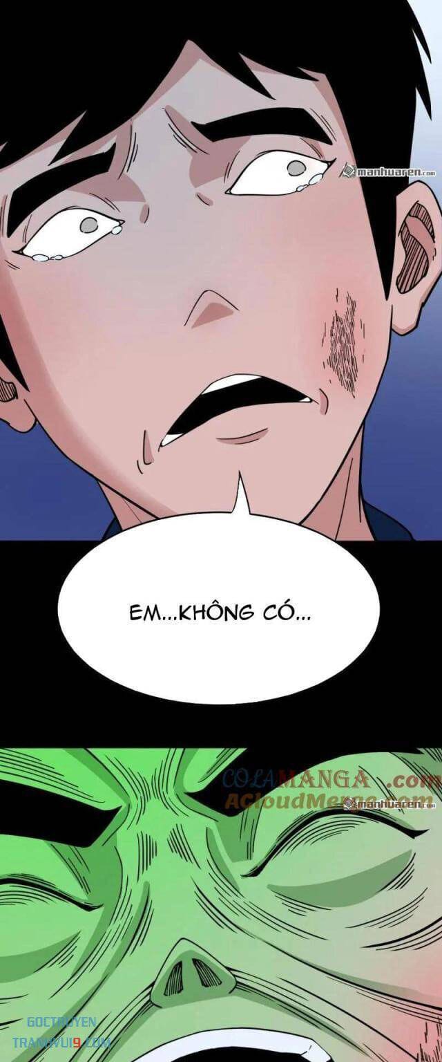 Truyện Tranh Đấu Yếm Thần trang 4