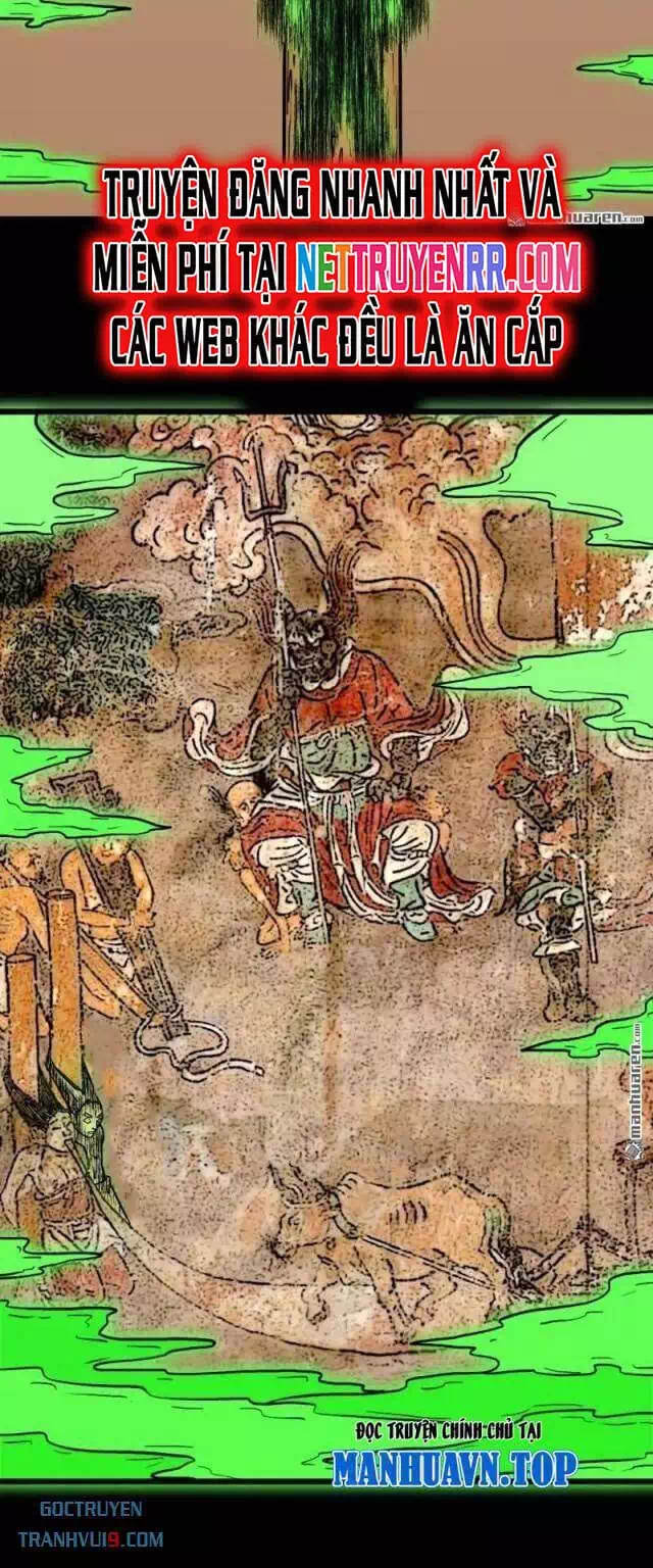 Truyện Tranh Đấu Yếm Thần trang 4