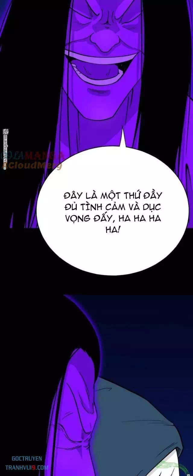 Truyện Tranh Đấu Yếm Thần trang 4