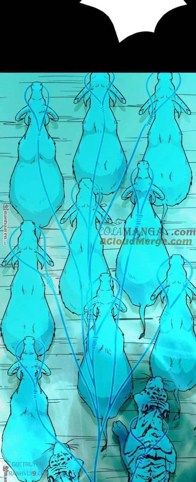 Truyện Tranh Đấu Yếm Thần trang 4