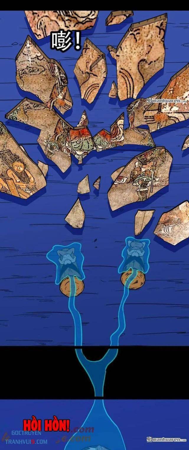 Truyện Tranh Đấu Yếm Thần trang 4