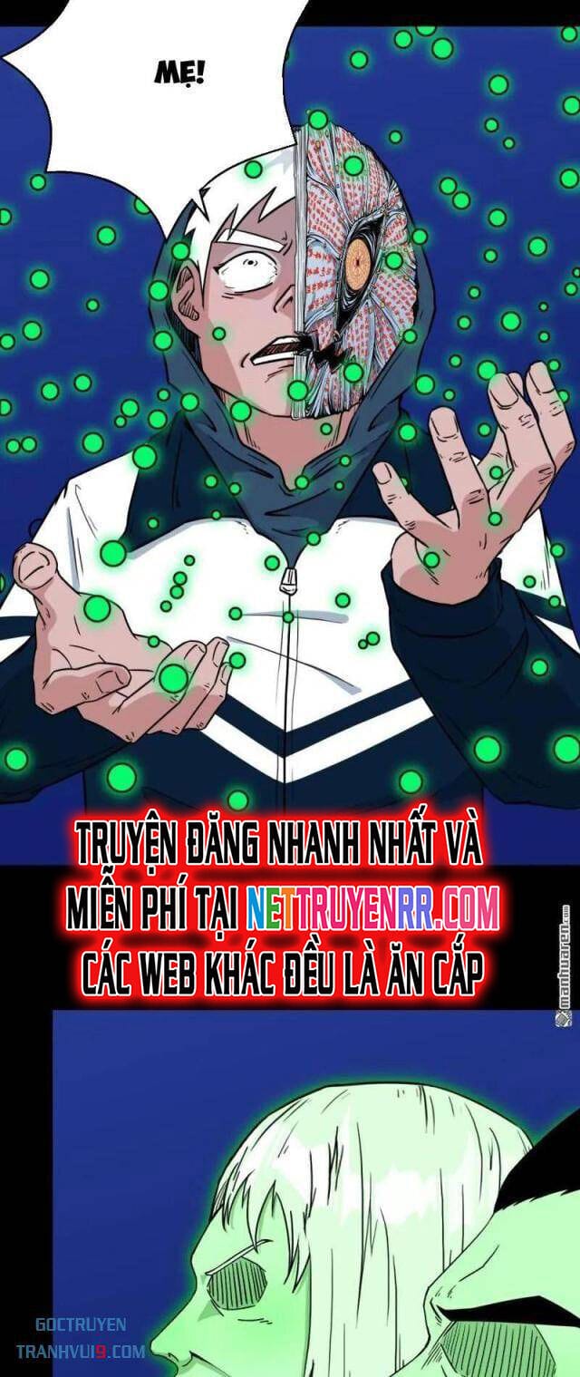 Truyện Tranh Đấu Yếm Thần trang 4