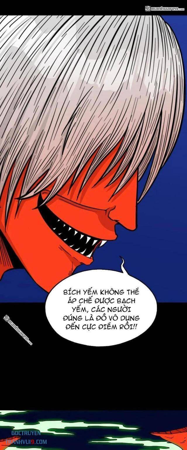 Truyện Tranh Đấu Yếm Thần trang 4