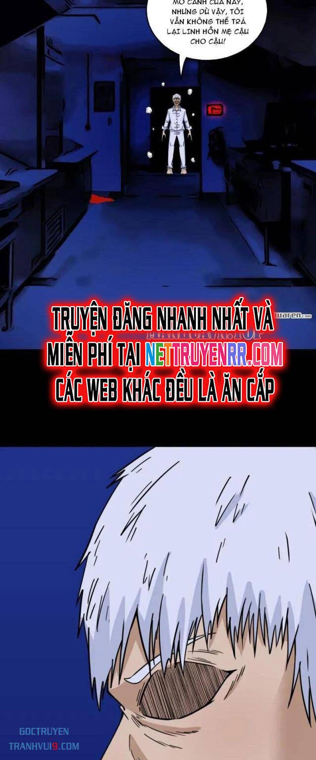 Truyện Tranh Đấu Yếm Thần trang 4