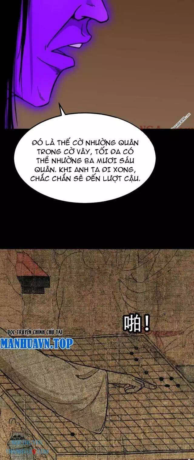 Truyện Tranh Đấu Yếm Thần trang 4