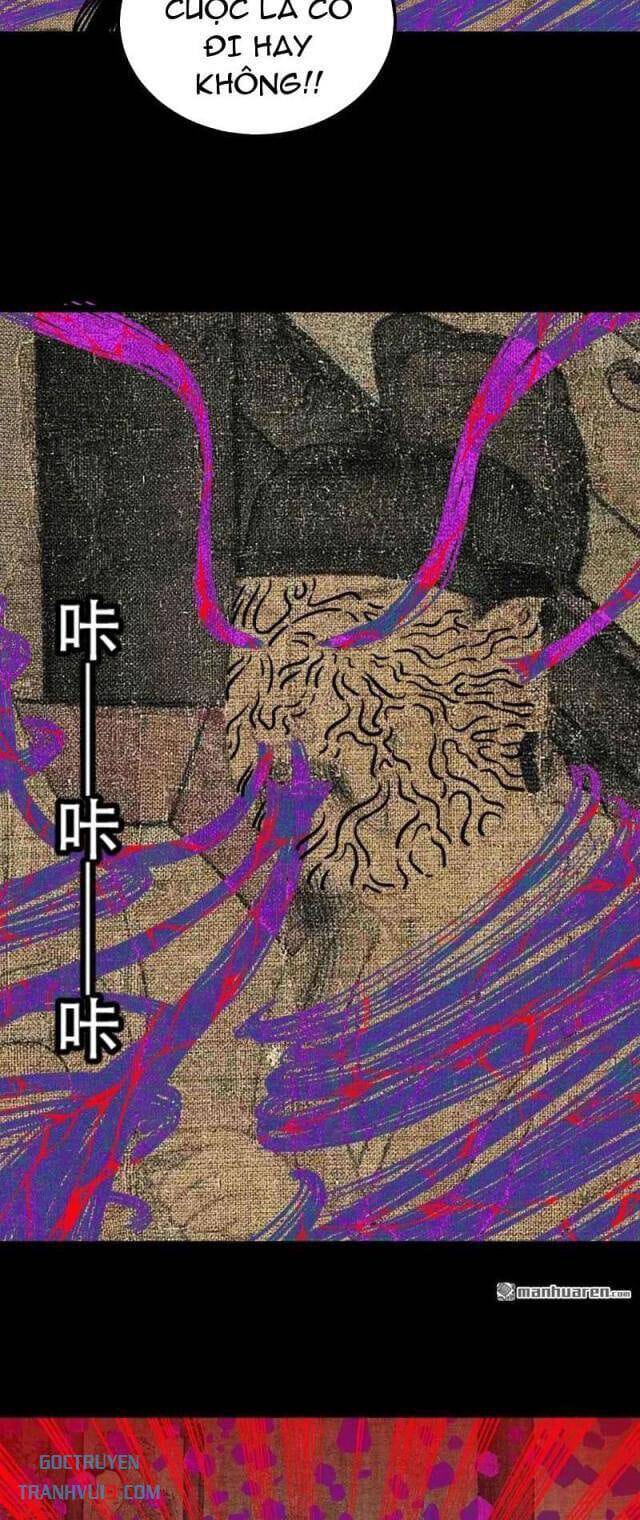 Truyện Tranh Đấu Yếm Thần trang 4