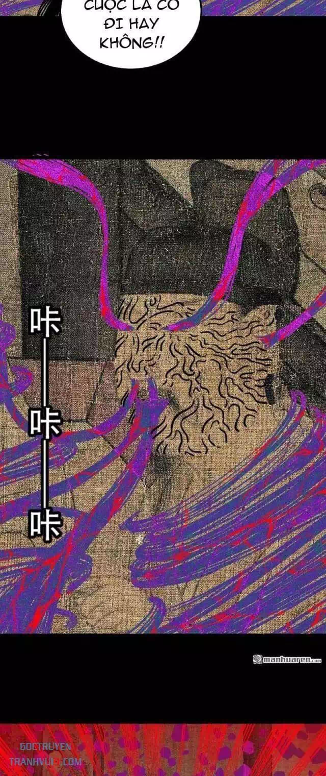 Truyện Tranh Đấu Yếm Thần trang 4