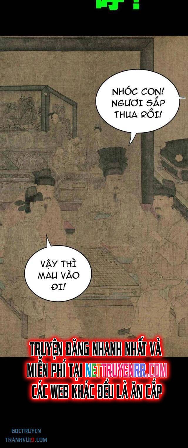 Truyện Tranh Đấu Yếm Thần trang 4