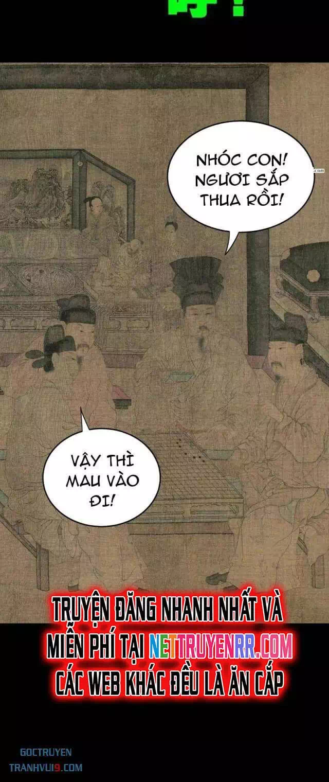 Truyện Tranh Đấu Yếm Thần trang 4