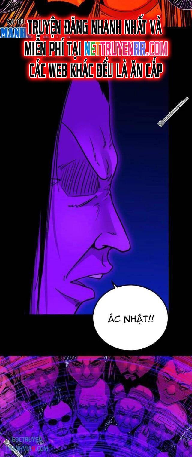 Truyện Tranh Đấu Yếm Thần trang 4