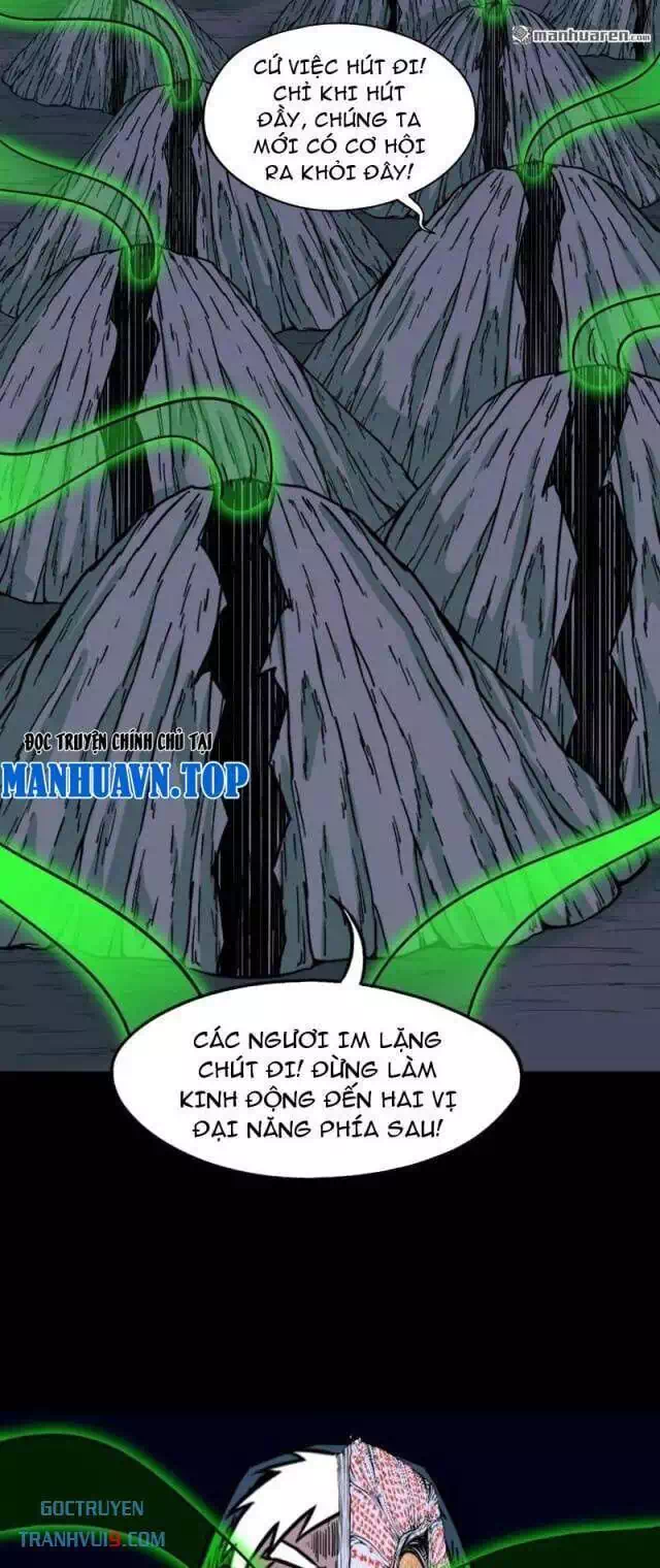 Truyện Tranh Đấu Yếm Thần trang 4