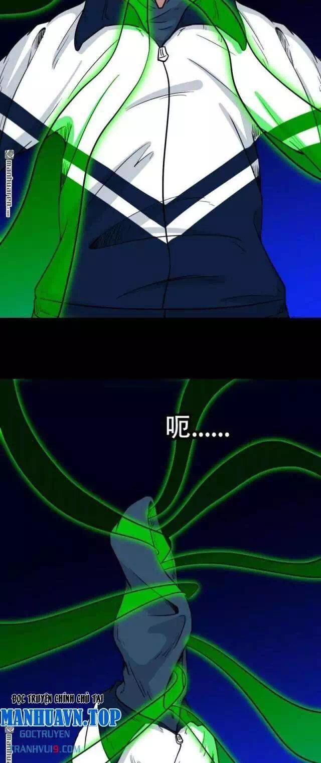 Truyện Tranh Đấu Yếm Thần trang 4