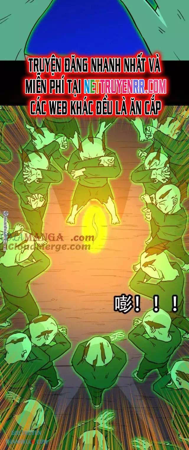 Truyện Tranh Đấu Yếm Thần trang 4