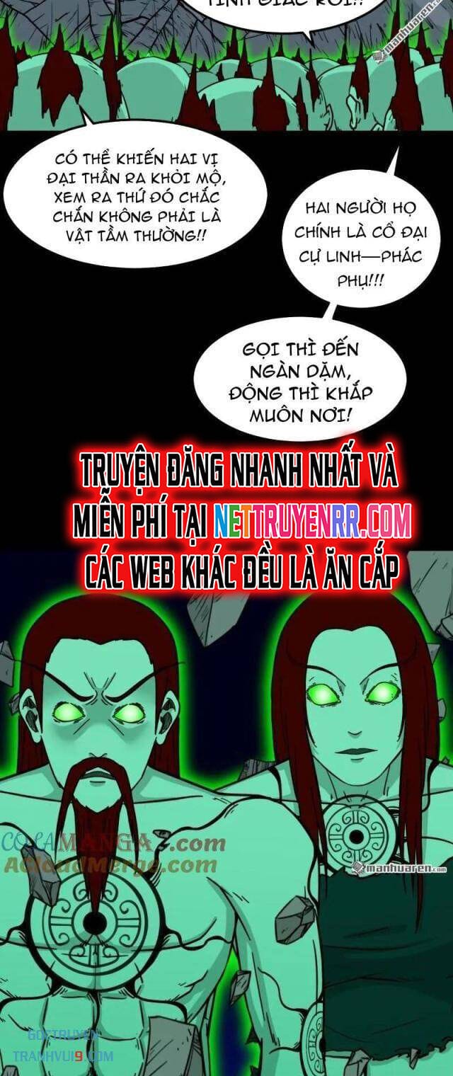 Truyện Tranh Đấu Yếm Thần trang 4