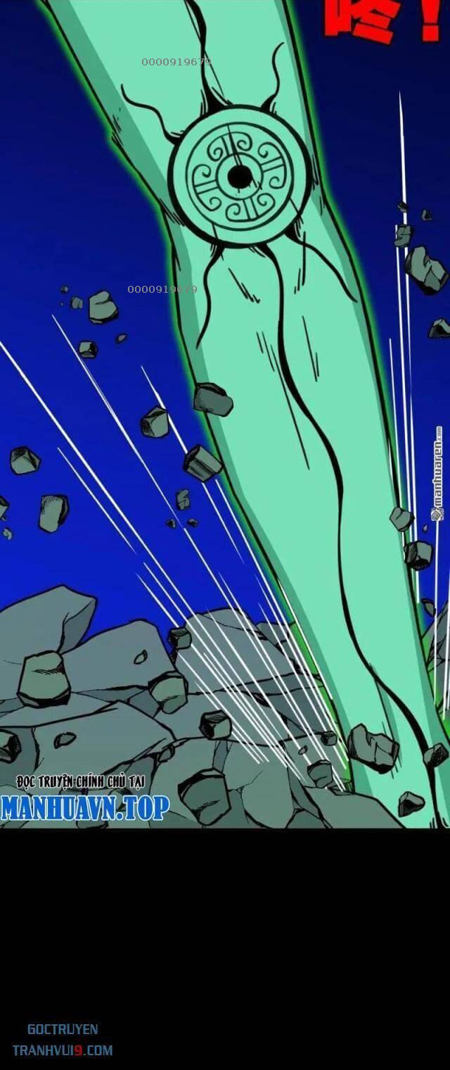 Truyện Tranh Đấu Yếm Thần trang 4