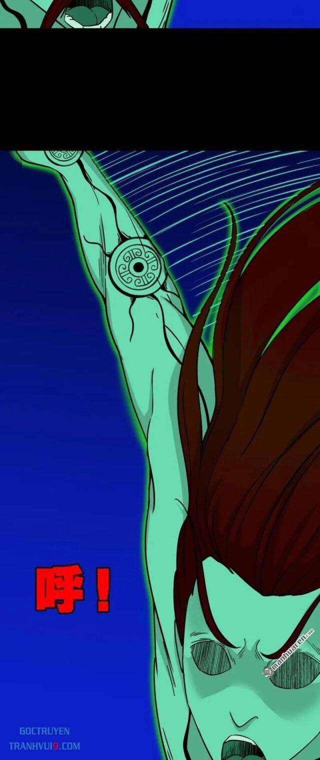 Truyện Tranh Đấu Yếm Thần trang 4