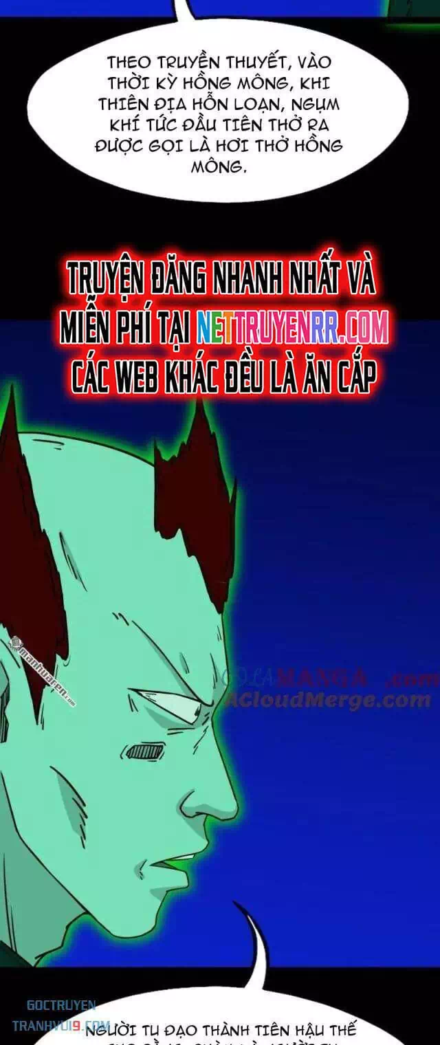 Truyện Tranh Đấu Yếm Thần trang 4