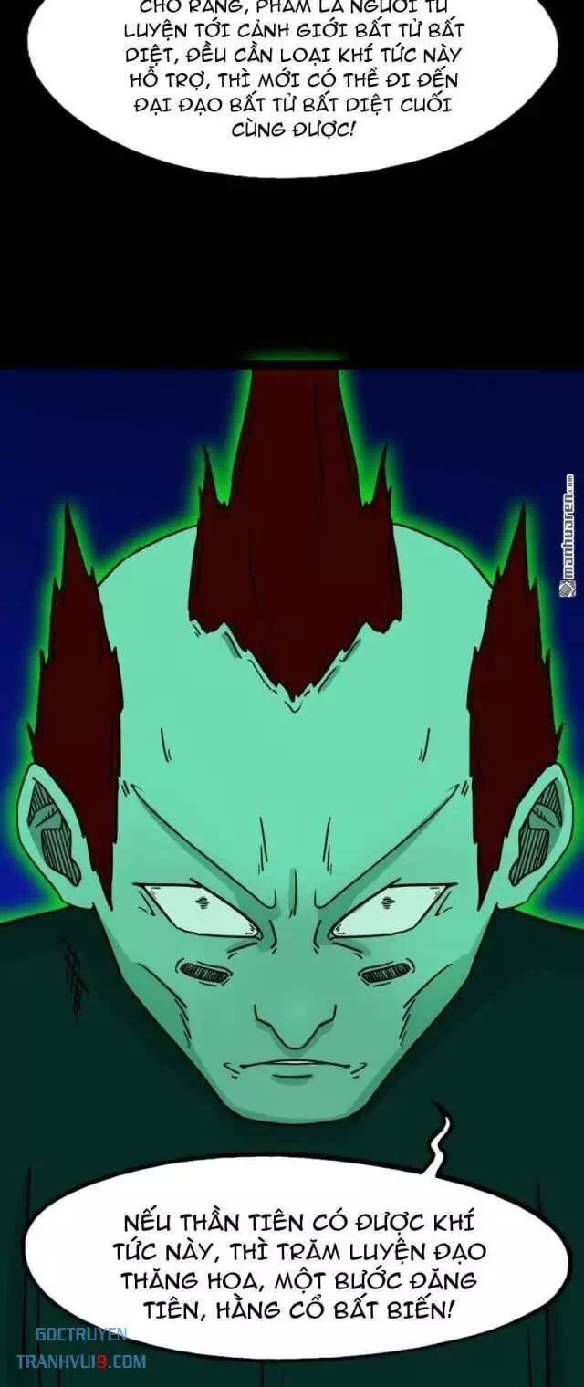 Truyện Tranh Đấu Yếm Thần trang 4