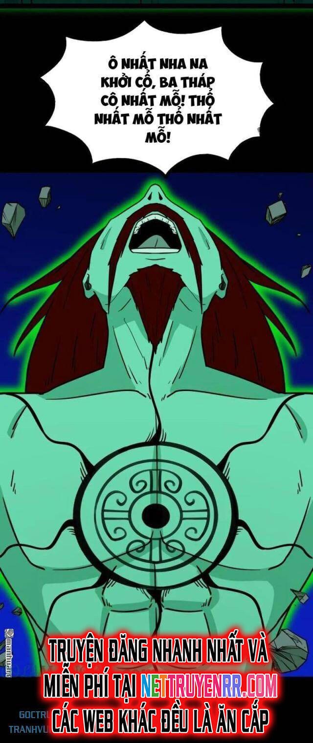 Truyện Tranh Đấu Yếm Thần trang 4