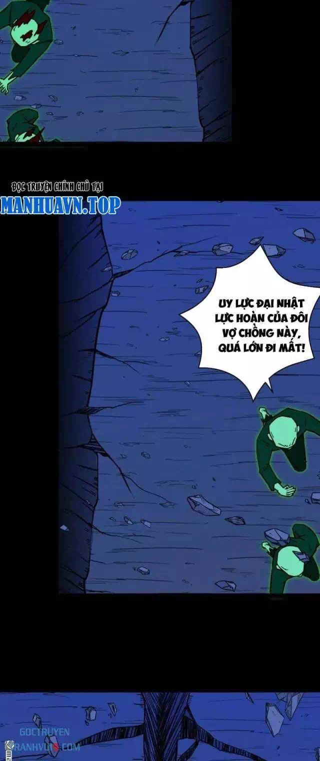 Truyện Tranh Đấu Yếm Thần trang 4