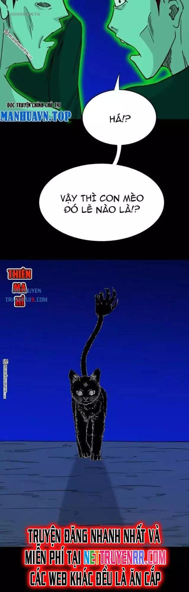 Truyện Tranh Đấu Yếm Thần trang 4