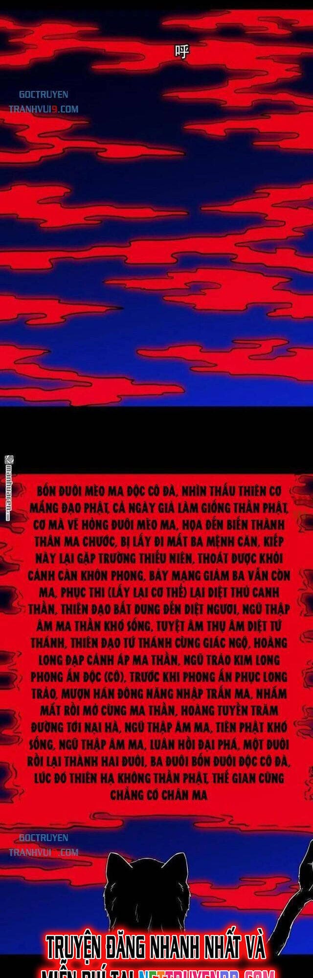 Truyện Tranh Đấu Yếm Thần trang 4