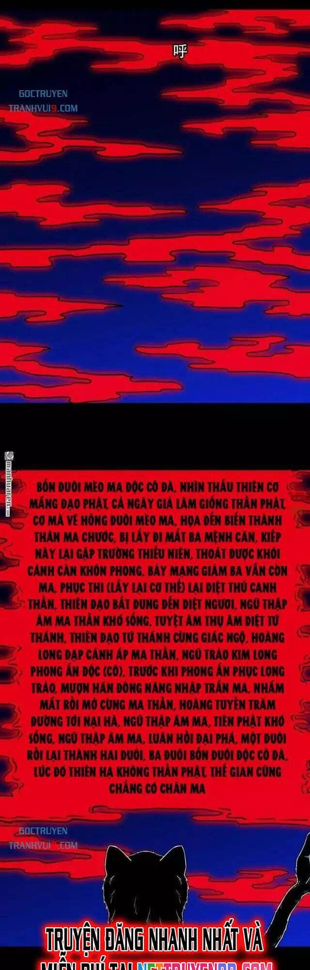 Truyện Tranh Đấu Yếm Thần trang 4