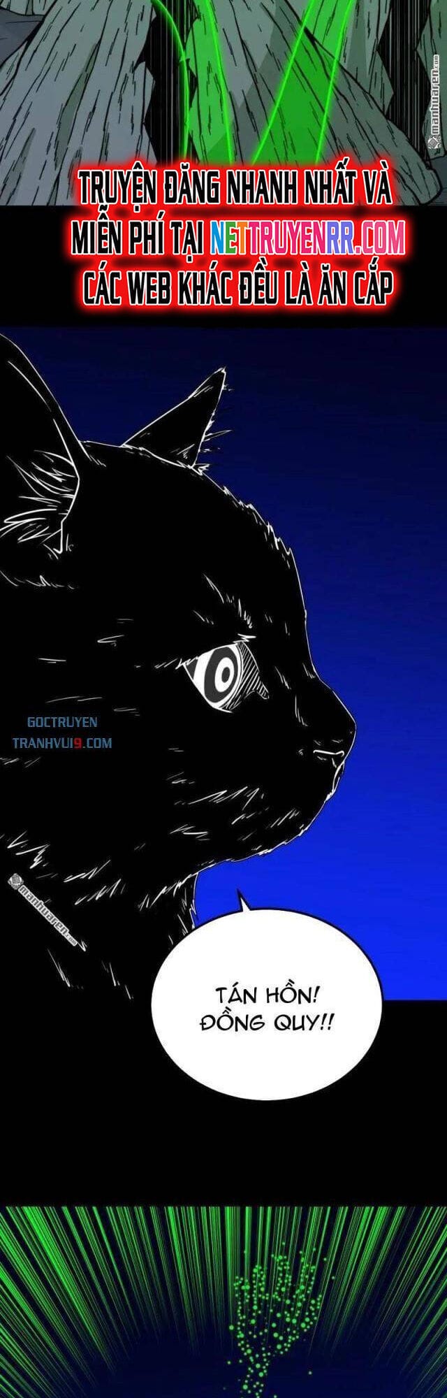 Truyện Tranh Đấu Yếm Thần trang 4