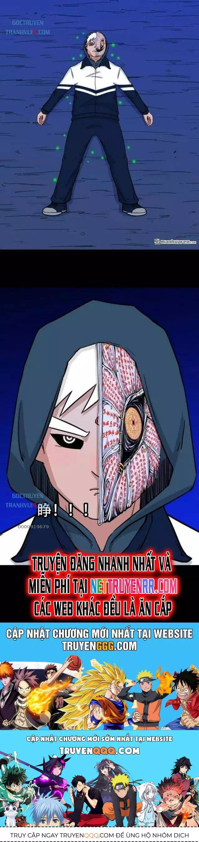 Truyện Tranh Đấu Yếm Thần trang 4