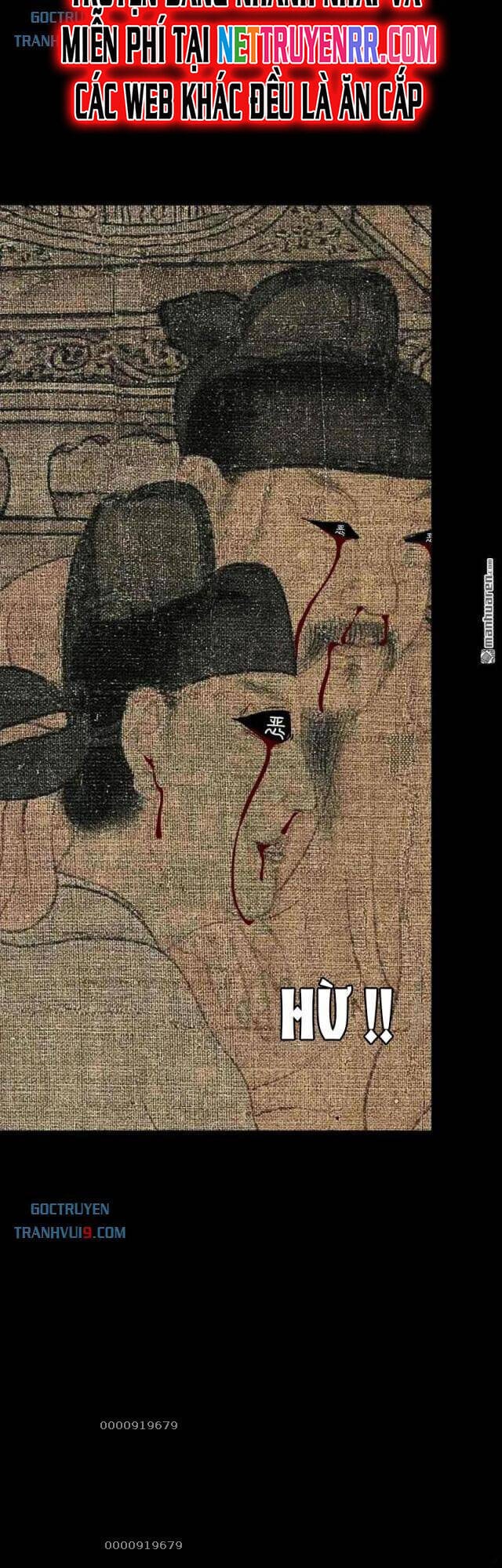 Truyện Tranh Đấu Yếm Thần trang 4