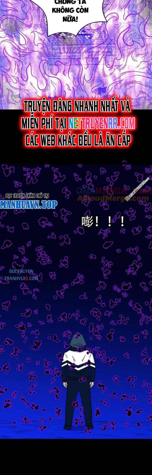 Truyện Tranh Đấu Yếm Thần trang 4