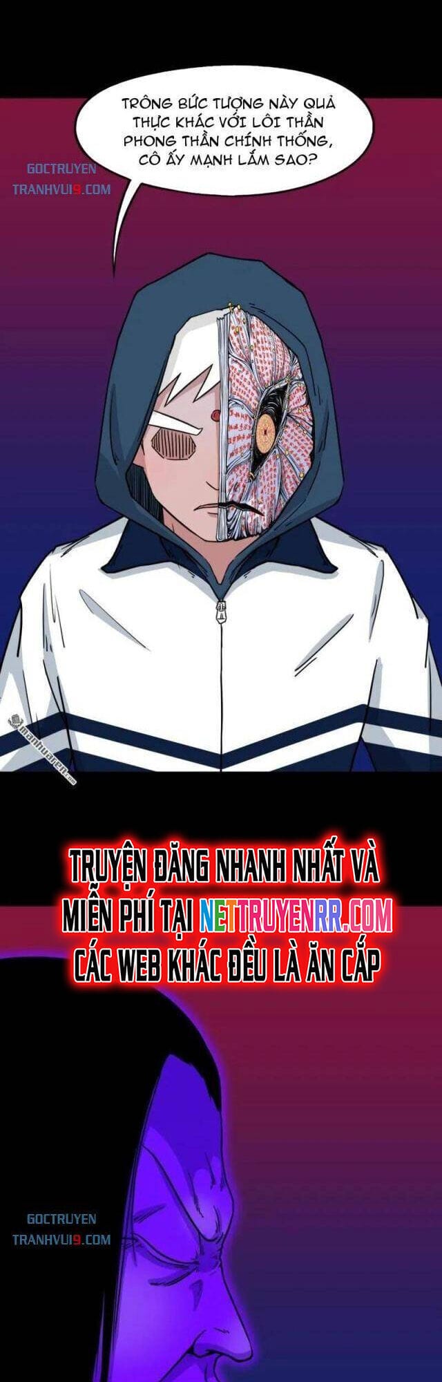 Truyện Tranh Đấu Yếm Thần trang 4