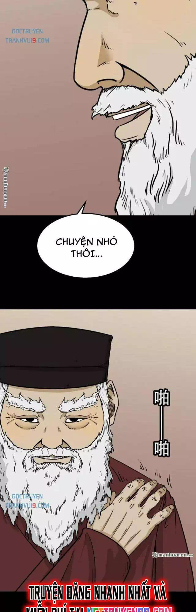 Truyện Tranh Đấu Yếm Thần trang 4