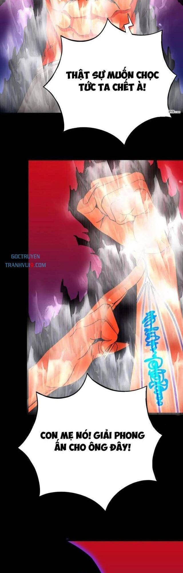 Truyện Tranh Đấu Yếm Thần trang 4