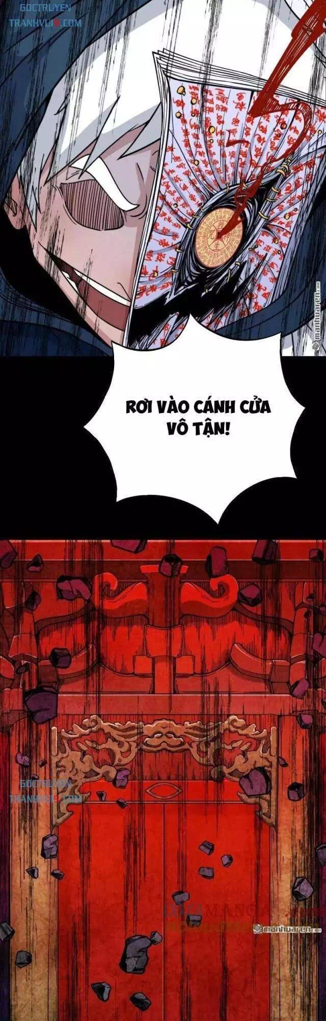 Truyện Tranh Đấu Yếm Thần trang 4