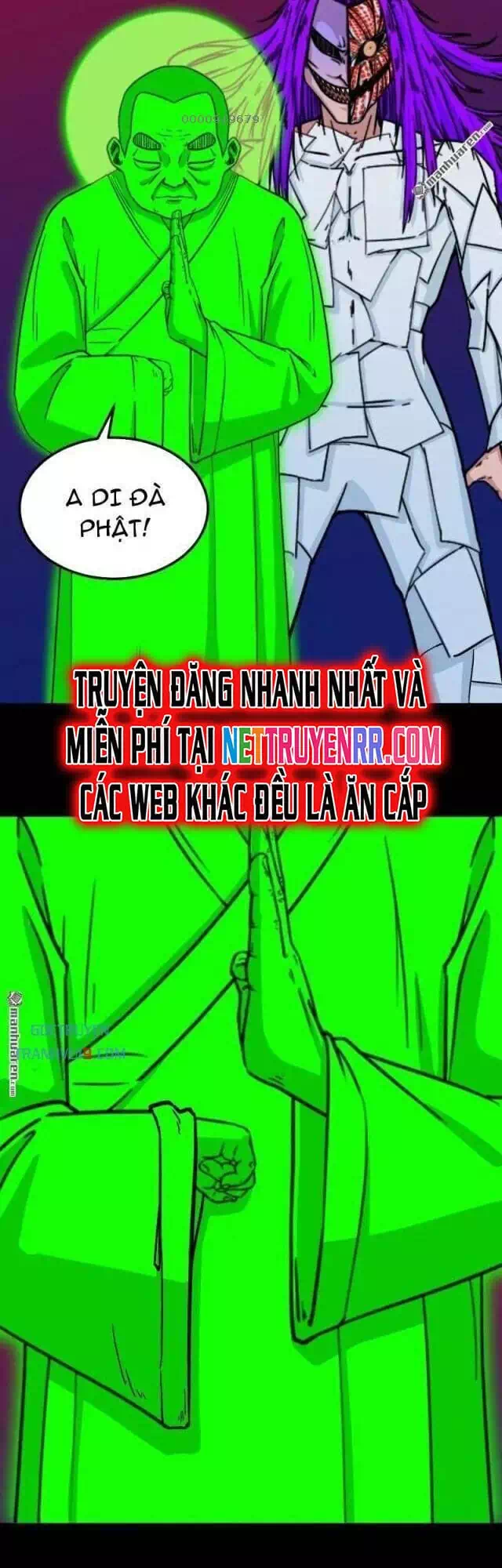 Truyện Tranh Đấu Yếm Thần trang 4