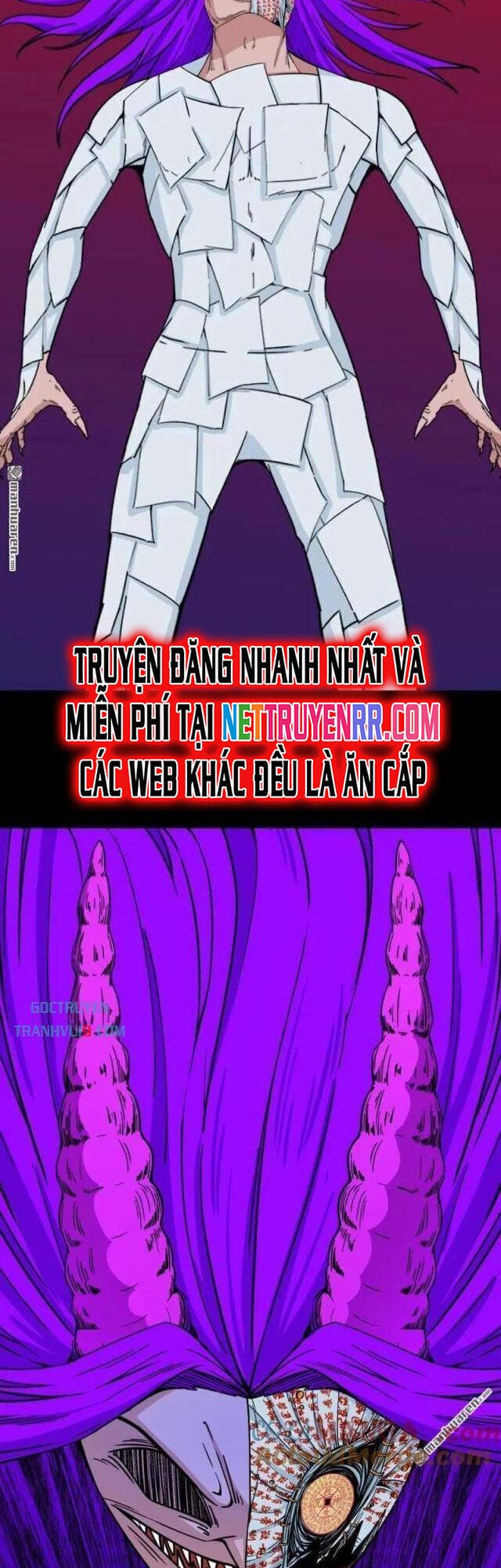 Truyện Tranh Đấu Yếm Thần trang 4