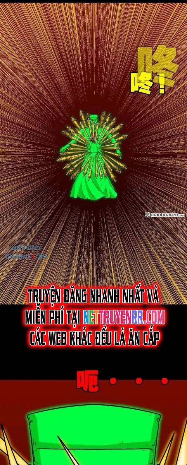 Truyện Tranh Đấu Yếm Thần trang 4