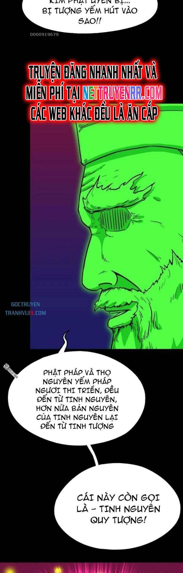 Truyện Tranh Đấu Yếm Thần trang 4