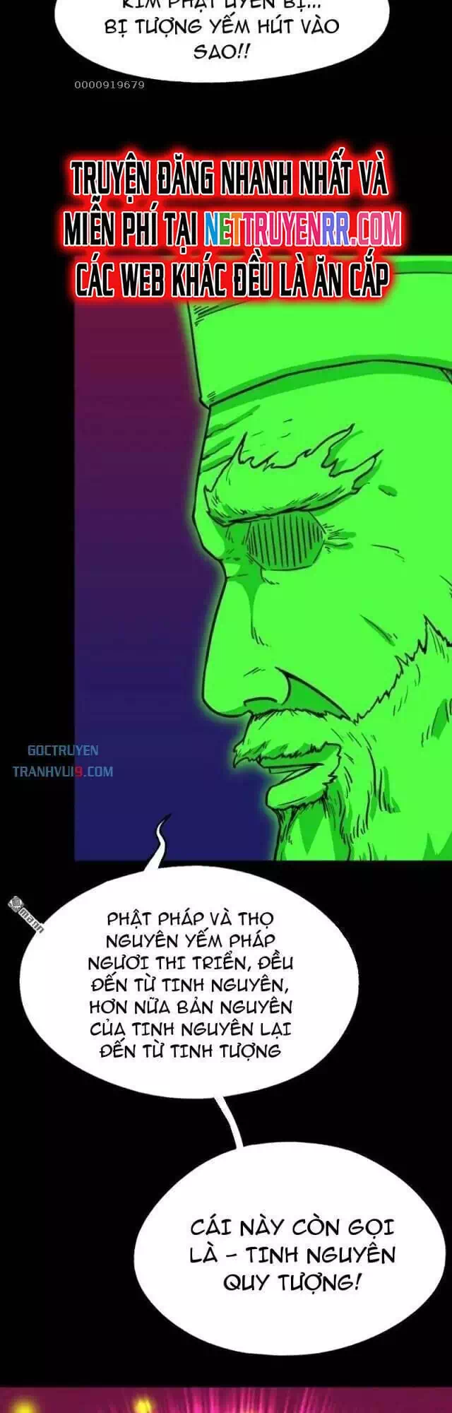 Truyện Tranh Đấu Yếm Thần trang 4