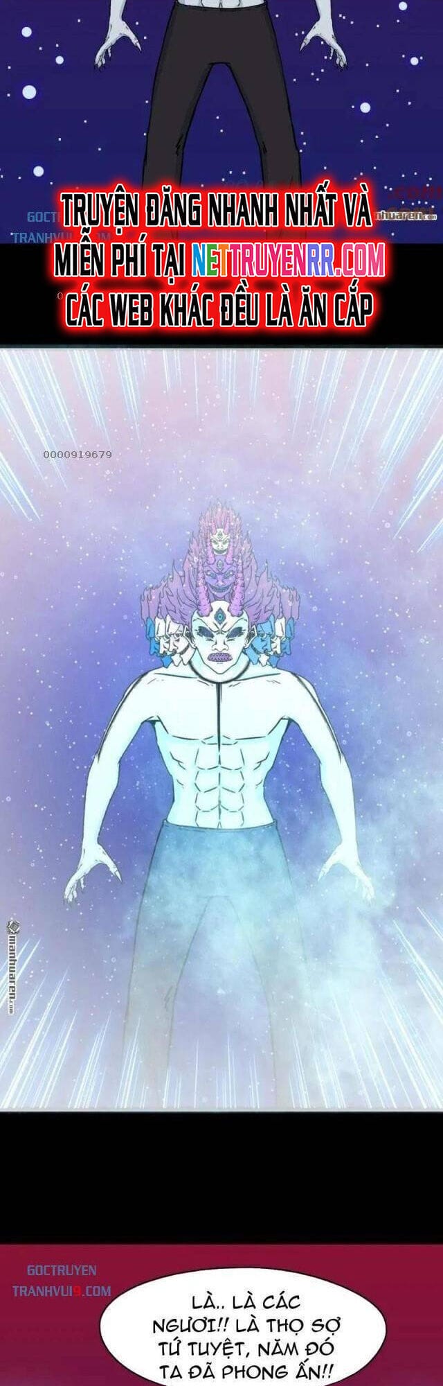 Truyện Tranh Đấu Yếm Thần trang 4