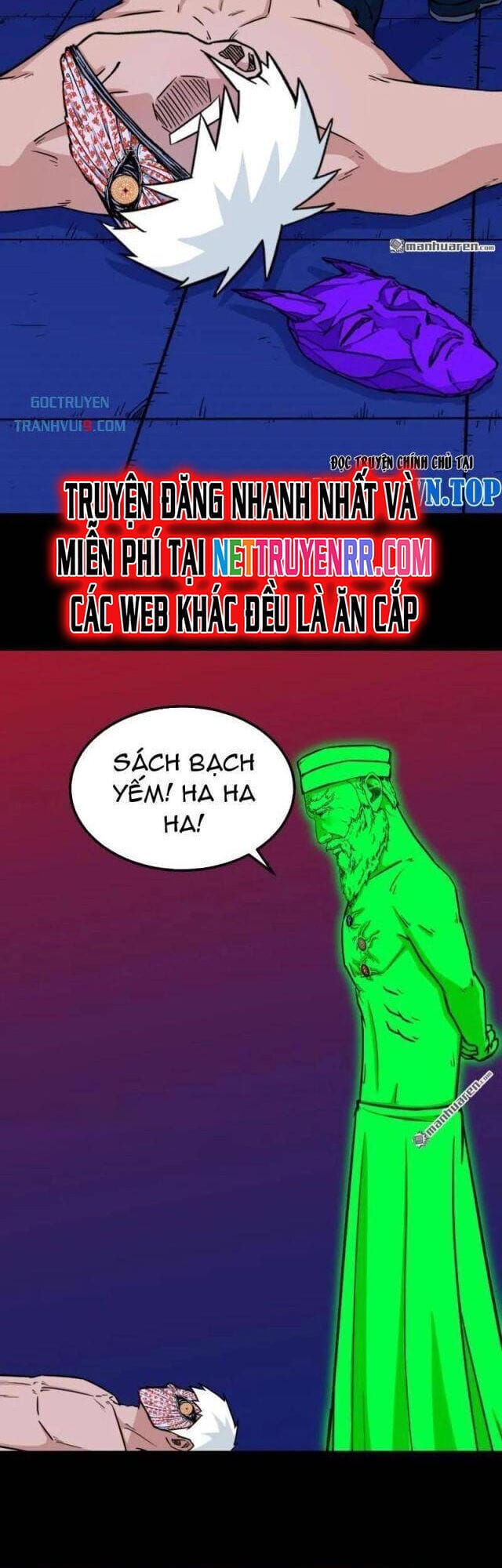 Truyện Tranh Đấu Yếm Thần trang 4