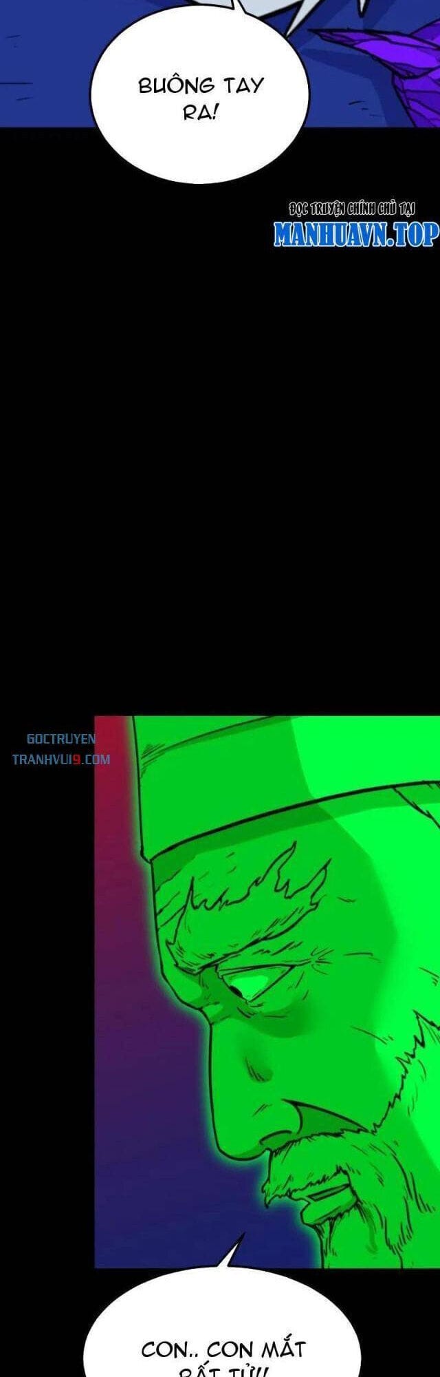 Truyện Tranh Đấu Yếm Thần trang 4